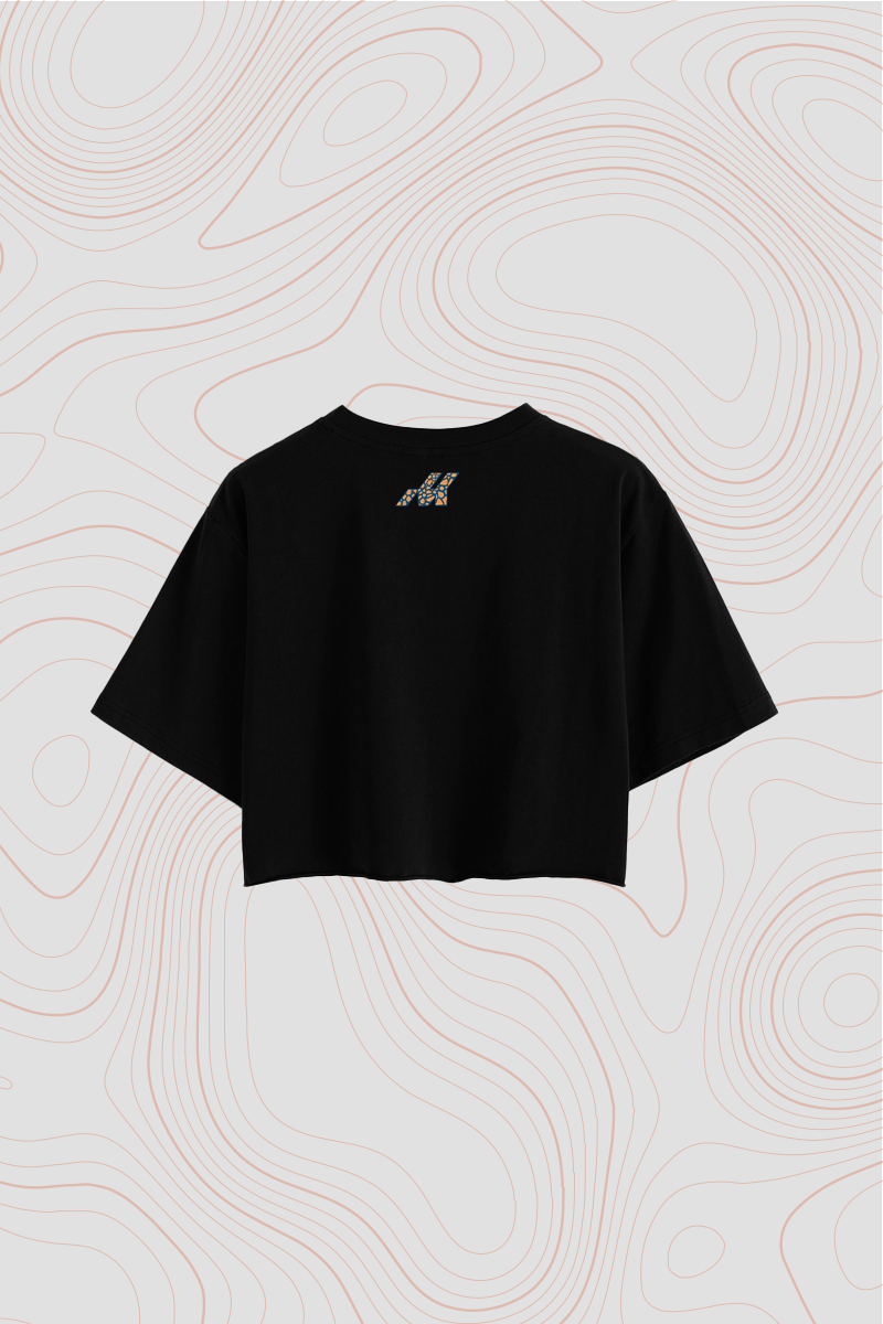 Crop Top Mérida_Phase II_Black