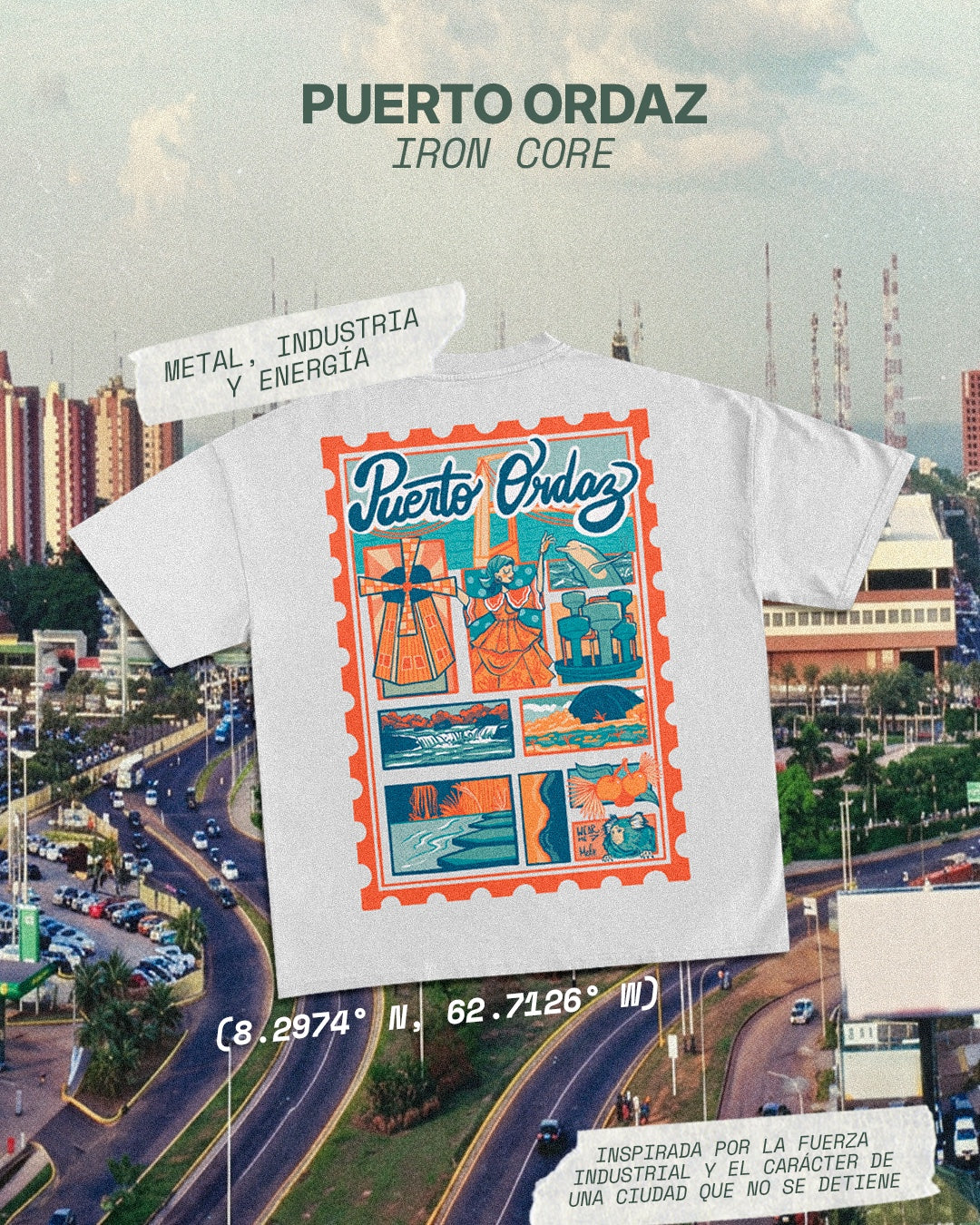 Pto. Ordaz_Phase II_White