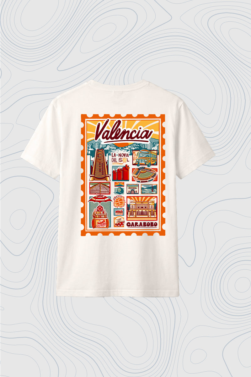 Franela Regular «VALENCIA» — P2 Territorios